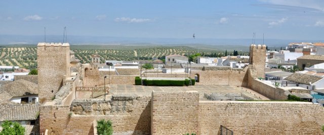 Castillo Alcazaba